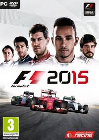 F1 2015中文版