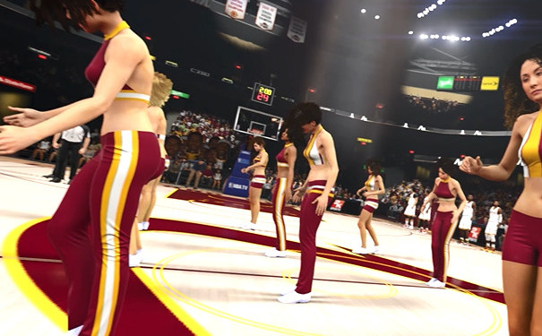 NBA2K16免安装破解版下载_NBA2K16免安装破解版单机游戏下载图6