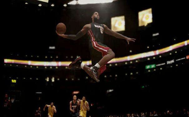 NBA2K16免安装破解版下载_NBA2K16免安装破解版单机游戏下载图4