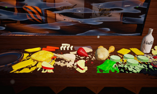 厨房模拟2015_厨房模拟2015单机游戏下载图4