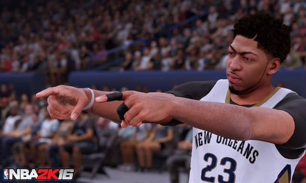 NBA2k16中文版游戲下載