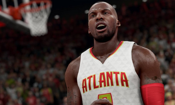 NBA2K16免安装中文硬盘版_NBA2K16免安装版单机游戏下载图6