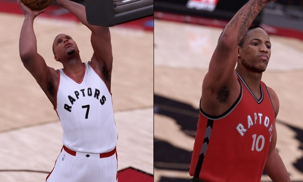 NBA2K16免安装中文硬盘版_NBA2K16免安装版单机游戏下载图7