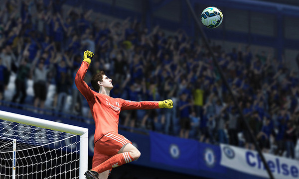 FIFA16免安装中文硬盘版_FIFA16免安装单机游戏下载图1