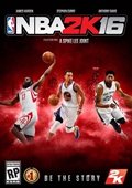 NBA2K16乔丹特别版