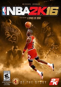 NBA2K16乔丹特别版Steam高速分流下载