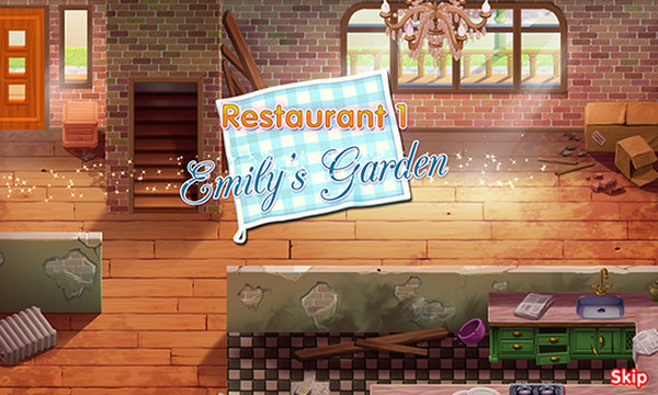 美味餐厅11艾米丽的甜蜜家园中文版_美味餐厅11：艾米丽的甜蜜家园单机游戏下载图1