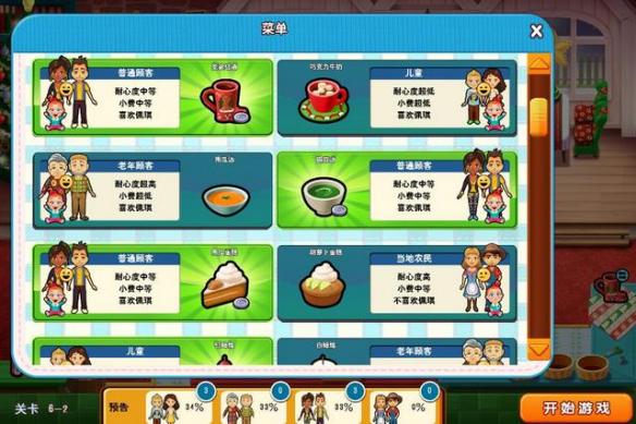 美味餐厅10：艾米丽新的开始中文版_美味餐厅10中文版单机游戏下载图2