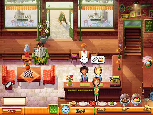美味餐厅2中文版_美味餐厅2单机游戏下载图2