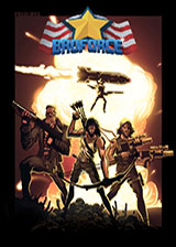 武装原型Broforce