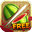 水果忍者免费版(Fruit Ninja Free) for iPhone v1.8.4.514 官方版