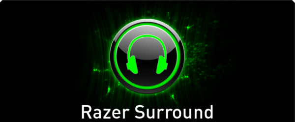 7.1声道环绕声模拟软件下载|Razer Surround中