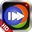 100tv高清播放器(支持在线搜索、本地视频播放) for iPad V1.6.2 官方版