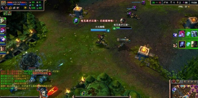 LOL无限火力解除ban英雄使用限制工具下载