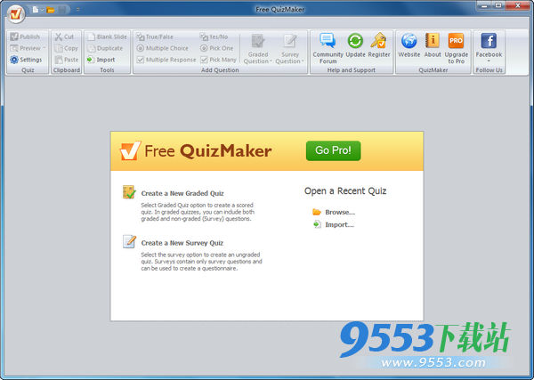 Free QuizMaker