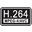 H264视频编码器 v1.0.0.1 免费版
