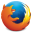 火狐浏览器(Mozilla Firefox) V27.0 绿色版 苦菜花作品