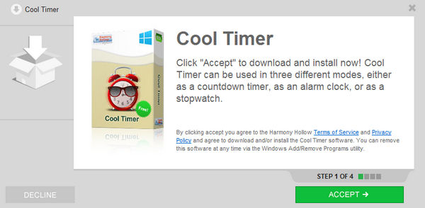 酷酷定时器(Cool Timer) V5.2.3.7 官方版