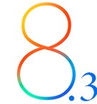 iPhone5c升级iOS8.3正式版固件下载 5,3/5,4_8.3_12F70