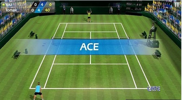 指尖网球-指尖网球电脑版 v1.2 PC版图2