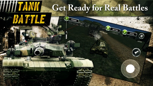 坦克世界大战电脑版2