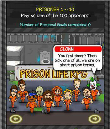 监狱生活电脑版3