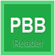 pbb reader v8.1.2 官方版