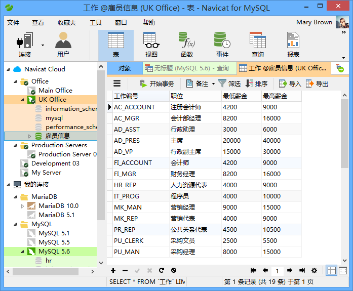 Navicat For Mysql 11