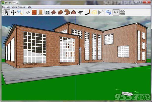 Energy3D(3D制作软件)