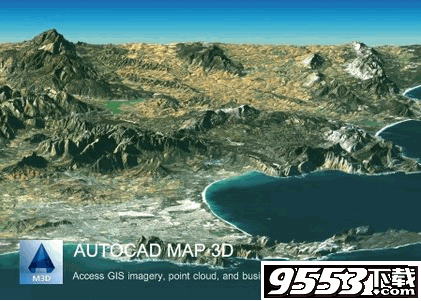 autocad map 3d 2016