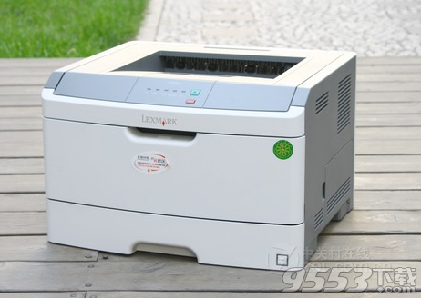 利盟E260dn打印机驱动