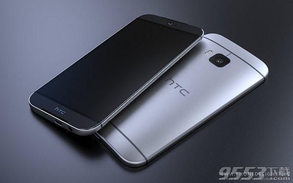 HTC官方公布One M9轮廓图 或支持指纹识别