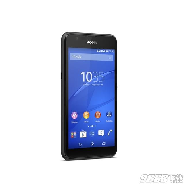 索尼Xperia E4g正式發(fā)布 4.7寸屏+4G網絡