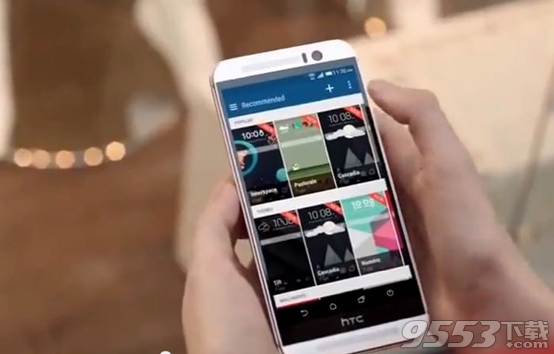 HTC One M9官方視頻曝光 配兩千萬(wàn)像素鏡頭