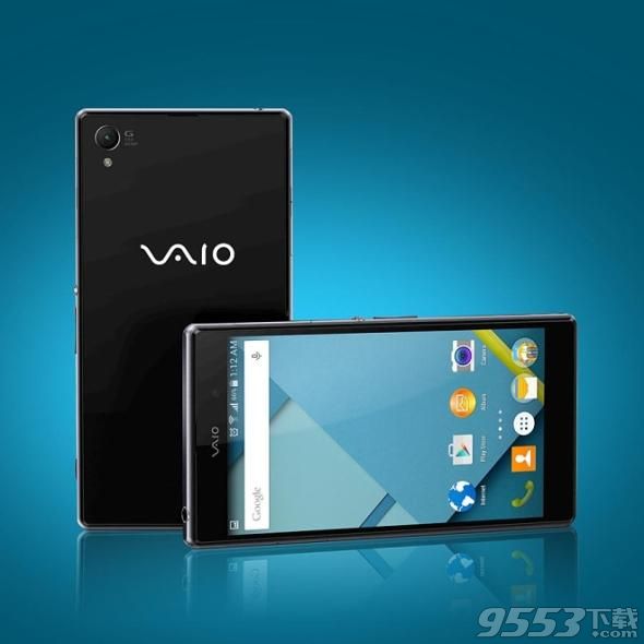 首款VAIO手机3月12日发布 配5寸触屏