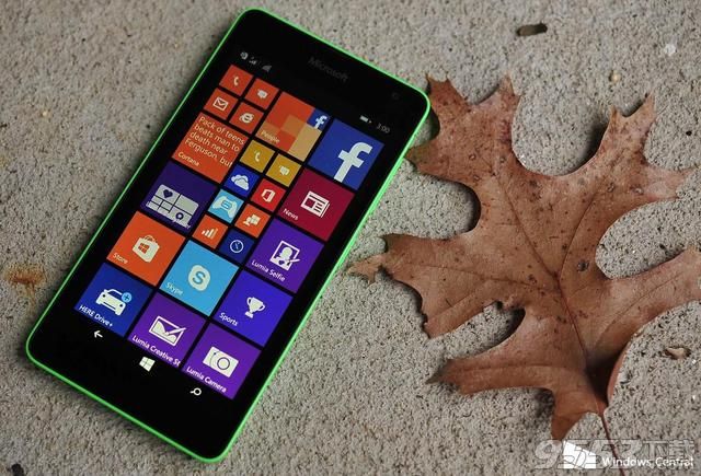 微软即将修复Lumia 535触屏灵敏度问题