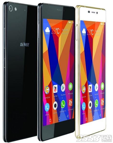 双面玻璃金立ELIFE S7发布 售价2699元