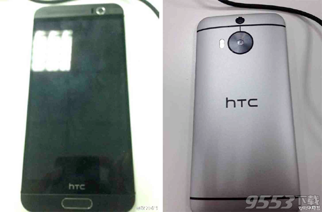 HTC One M9 Plus諜照曝光 更大的金屬旗艦機(jī)