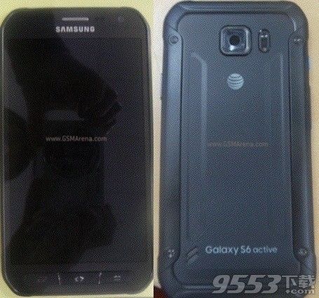 硬朗三防机 三星Galaxy S6 Active曝光第1张图