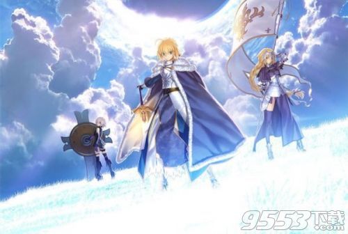 吾王降临《Fate/Grand Order》今夏终结跳票