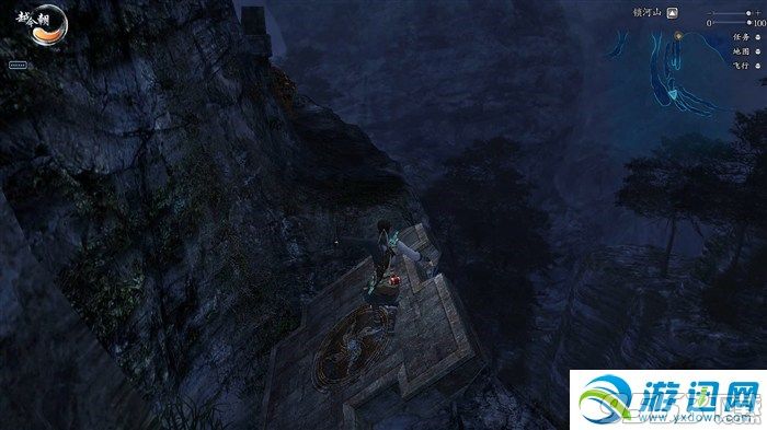 《仙剑奇侠传6》锁河山迷宫机关走法图文攻略