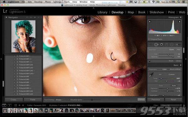 Adobe Photoshop Lightroom