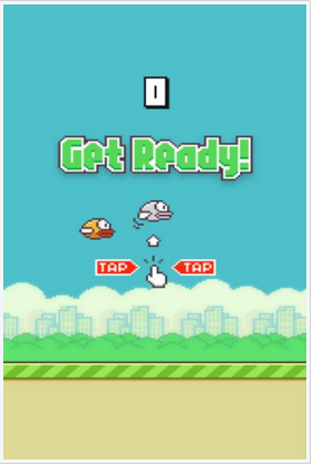 Flappy Bird下载-Flappy Bird安卓版v1.3图4