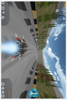 超音速飞行安卓版下载-超音速飞行 安卓版v2.3图3