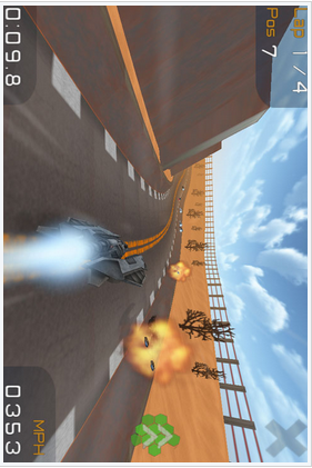 超音速飞行安卓版下载-超音速飞行 安卓版v2.3图4