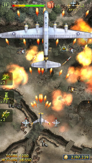 iFighter2下载-iFighter2苹果版v1.63图2