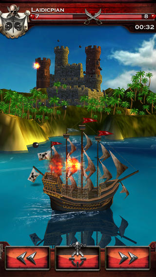 加勒比海盗游戏下载-加勒比海盗游戏中文苹果版v1.9.0图5