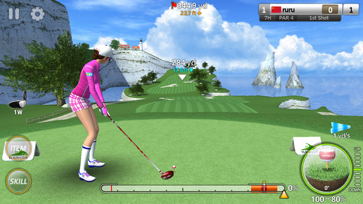 高尔夫之星下载-高尔夫之星苹果版v2.0.0图4