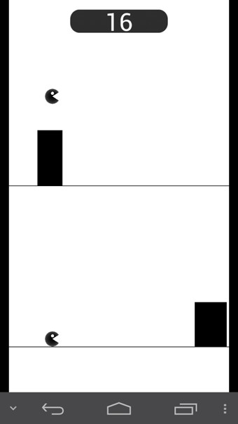 疯狂跳跃截图2