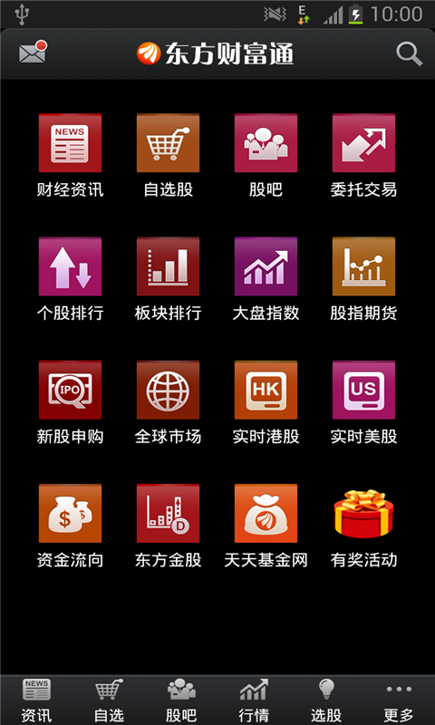 东方财富通截图1